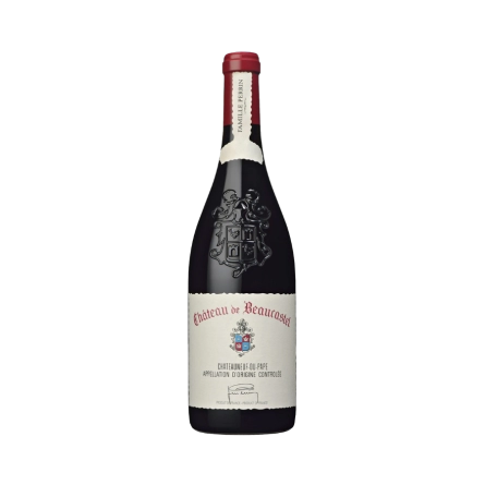 Rượu Vang Đỏ Pháp Chateau de Beaucastel Chateauneuf Du Pape Rouge 2022