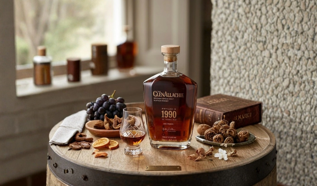 GlenAllachie Vintage 1990