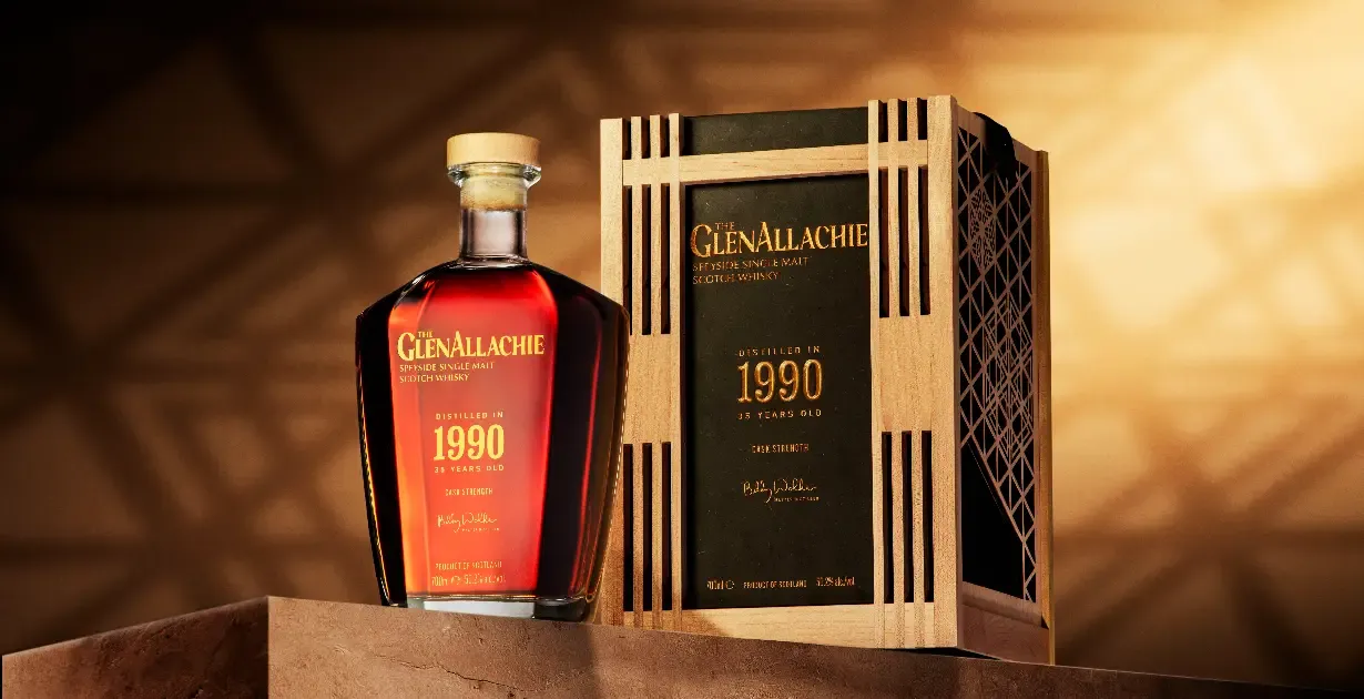 Câu Chuyện Đằng Sau GlenAllachie Vintage 1990 Quý Hiếm
