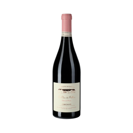 Rượu Vang Đỏ Pháp Domaine De Pallus Les Pensees De Pallus 2018