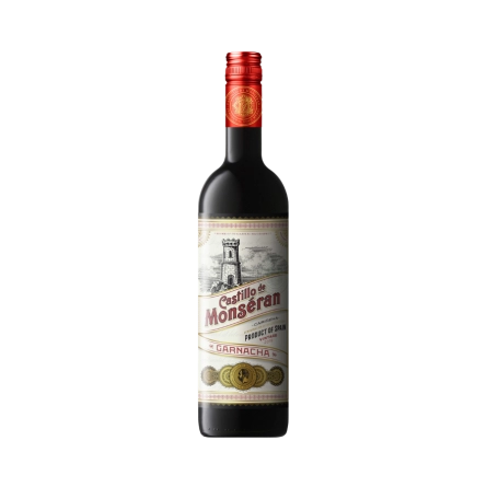 Rượu Vang Đỏ Tây Ban Nha Castillo de Monseran Garnacha