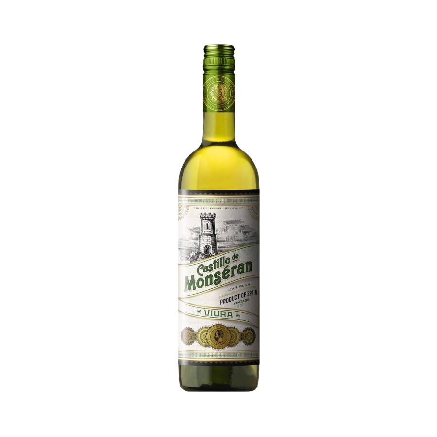 Rượu Vang Trắng Tây Ban Nha Castillo de Monseran Garnacha