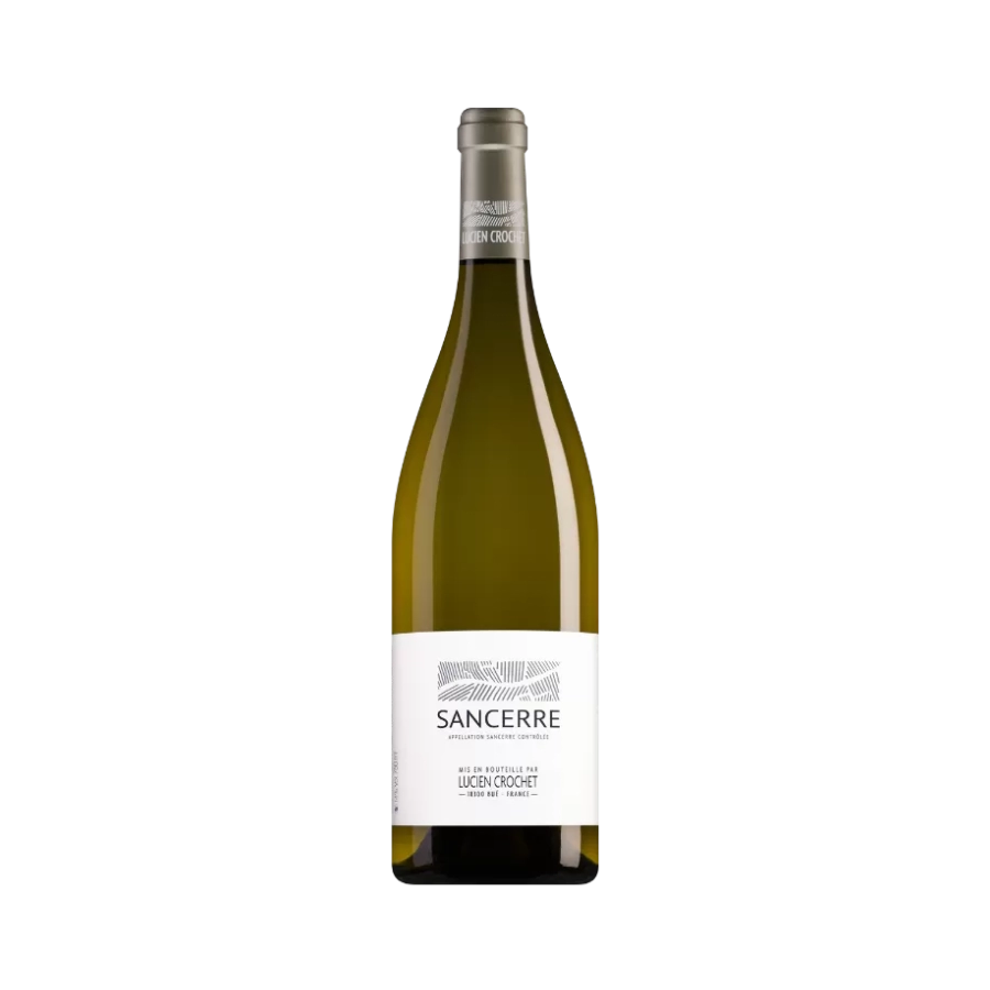 Rượu Vang Trắng Pháp Lucien Crochet Sancerre Blanc 2022