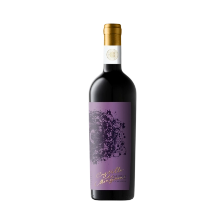 Rượu Vang Đỏ Tây Ban Nha Castillo de Monseran Reserva Carinena