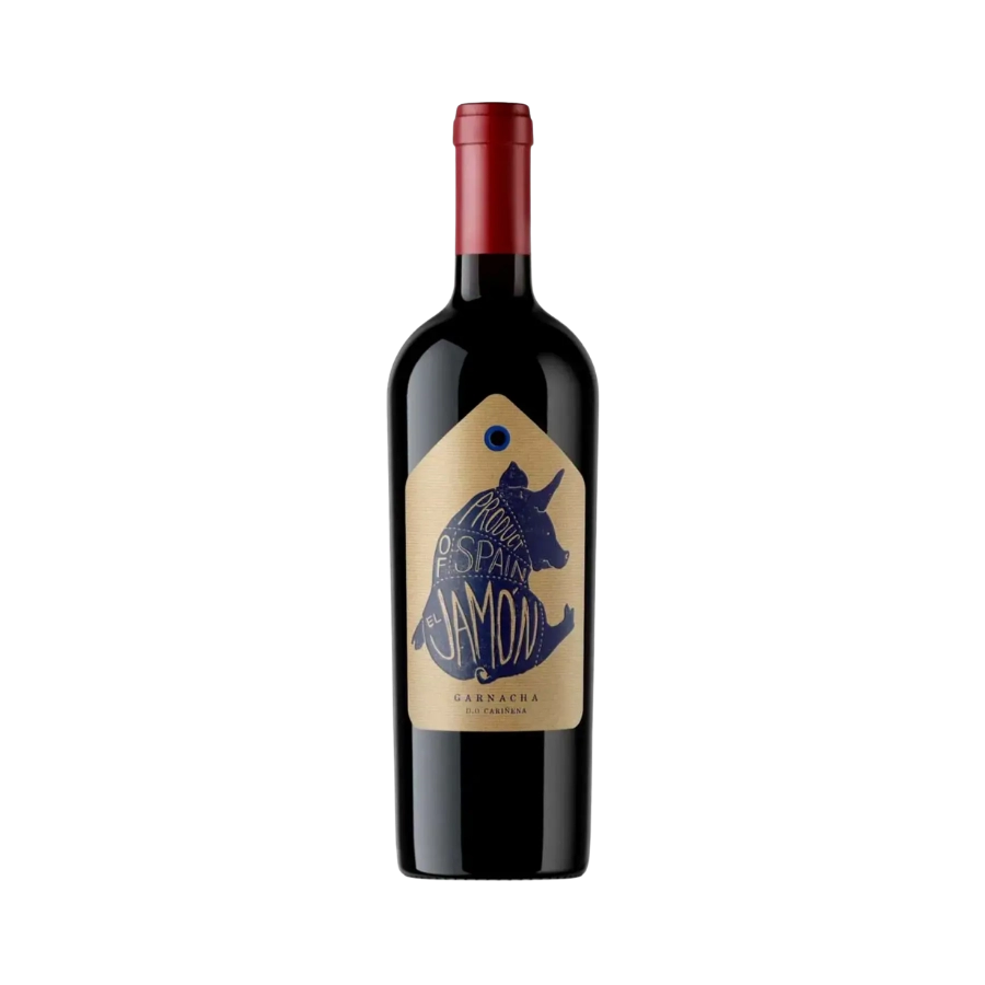 Rượu Vang Đỏ Tây Ban Nha El Jamon