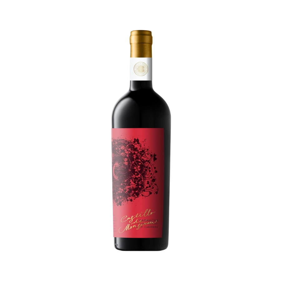 Rượu Vang Đỏ Tây Ban Nha Castillo de Monseran Reserva Garnacha