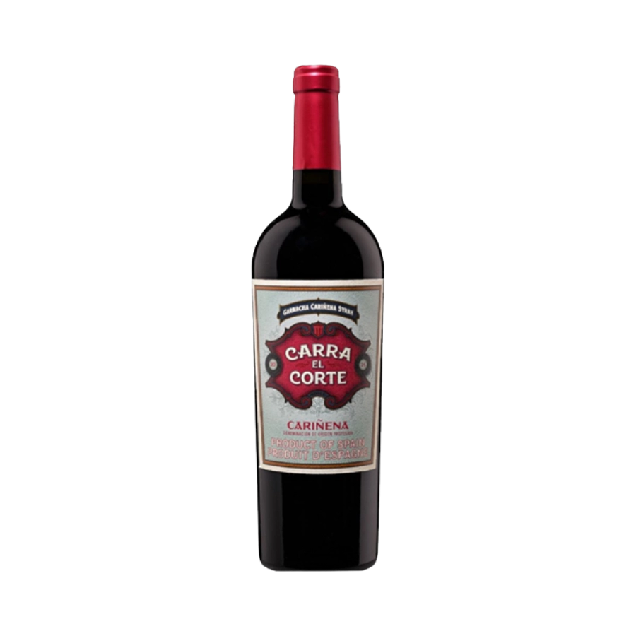 Rượu Vang Đỏ Tây Ban Nha Carra El Corte Tinto