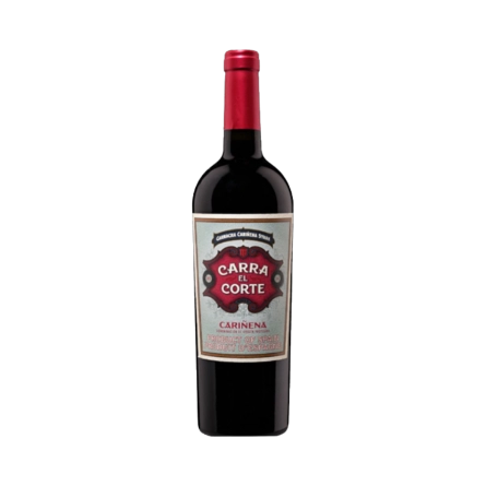 Rượu Vang Đỏ Tây Ban Nha Carra El Corte Tinto