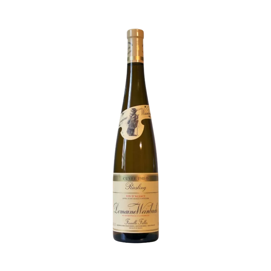 Rượu Vang Trắng Pháp Domaine Weinbach Cuvee Theo Riesling 2023