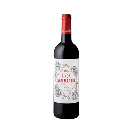 Rượu Vang Đỏ Tây Ban Nha Finca San Martin Crianza 