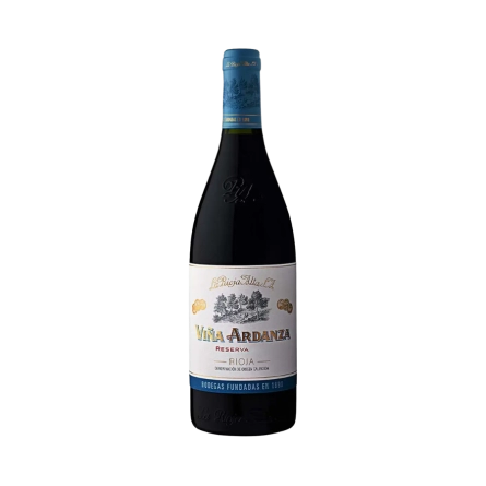 Rượu Vang Đỏ Tây Ban Nha Rioja Alta Vina Ardanza Reserva 