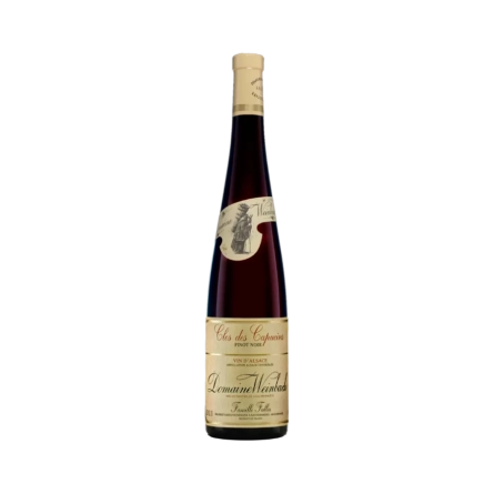 Rượu Vang Đỏ Pháp Domaine Weinbach Clos Des Capucins Pinot Noir 2022