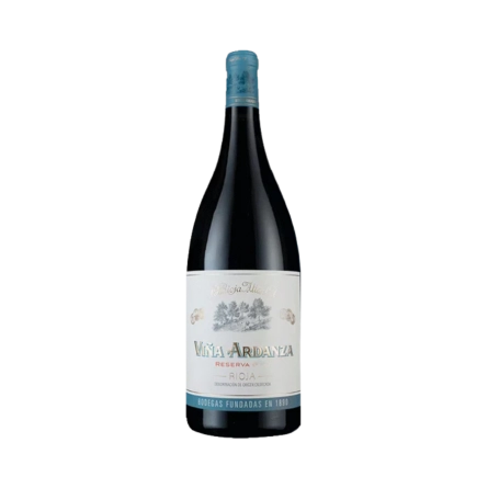 Rượu Vang Đỏ Tây Ban Nha Rioja Alta Vina Ardanza Reserva Magnum 1.5L 