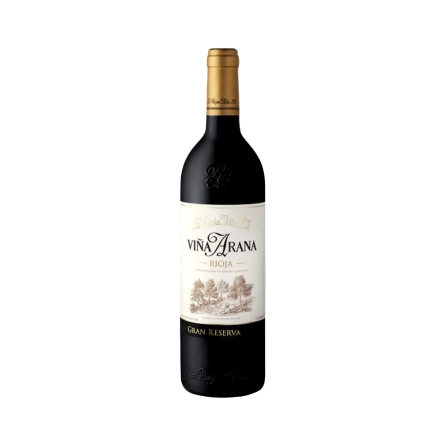 Rượu Vang Đỏ Tây Ban Nha Rioja Alta Gran Reserva Vina Arana 
