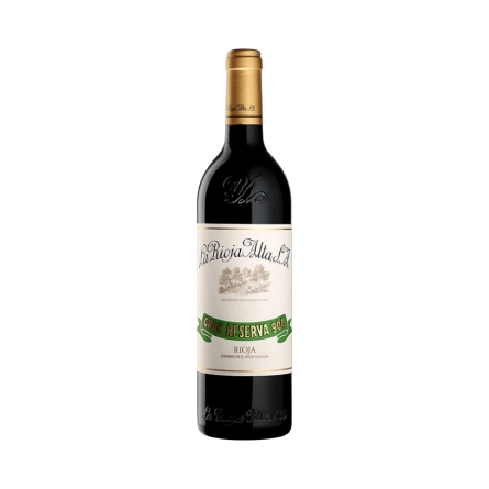 Rượu Vang Đỏ Tây Ban Nha Rioja Alta Gran Reserva 904 