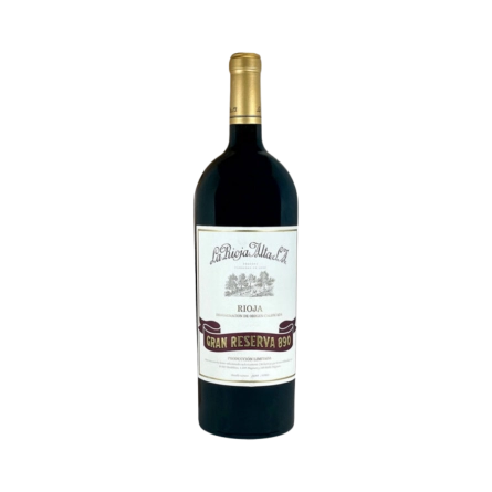 Rượu Vang Đỏ Tây Ban Nha Rioja Alta Gran Reserva 890 Magnum 1.5L 2010