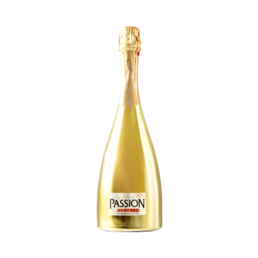 Rượu Sparkling Chile Passion Demisec