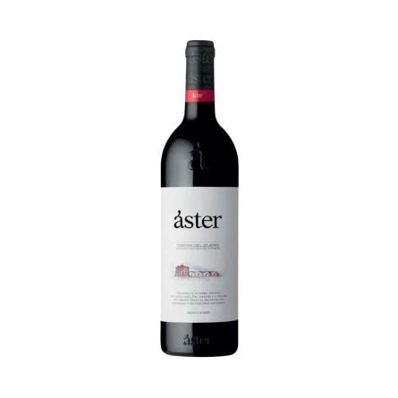 Rượu Vang Đỏ Tây Ban Nha Aster Crianza 2019
