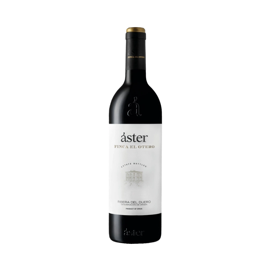 Rượu Vang Đỏ Tây Ban Nha Aster Finca el Otero 2019