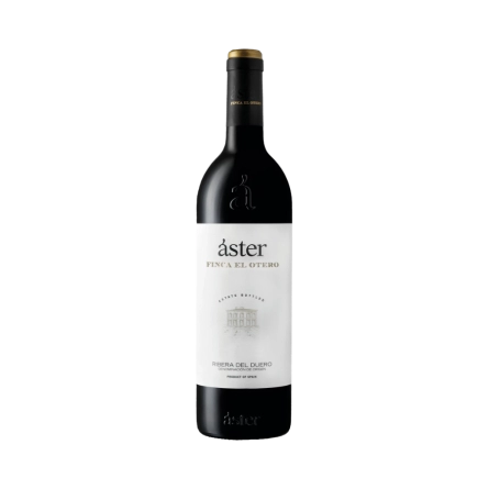 Rượu Vang Đỏ Tây Ban Nha Aster Finca el Otero 2019