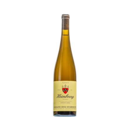 Rượu Vang Trắng Pháp Domaine Zind Humbrecht Heimbourg Pinot Gris 2022