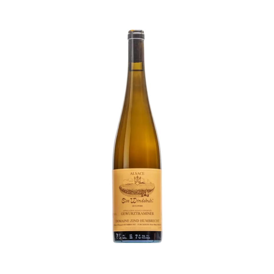 Domaine Zind Humbrecht Clos Windsbuhl Gewurztraminer 2009