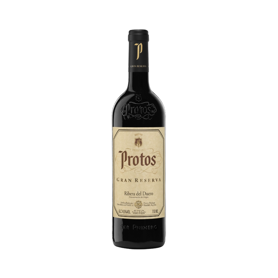 Rượu Vang Đỏ Tây Ban Nha Protos Crianza 