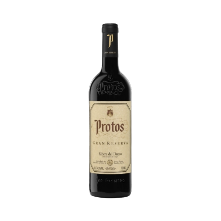 Rượu Vang Đỏ Tây Ban Nha Protos Crianza 
