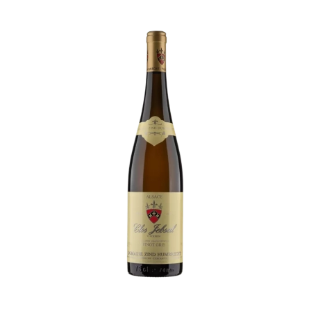 Rượu Vang Trắng Pháp Domaine Zind Humbrecht Clos Jebsal Pinot Gris 2023