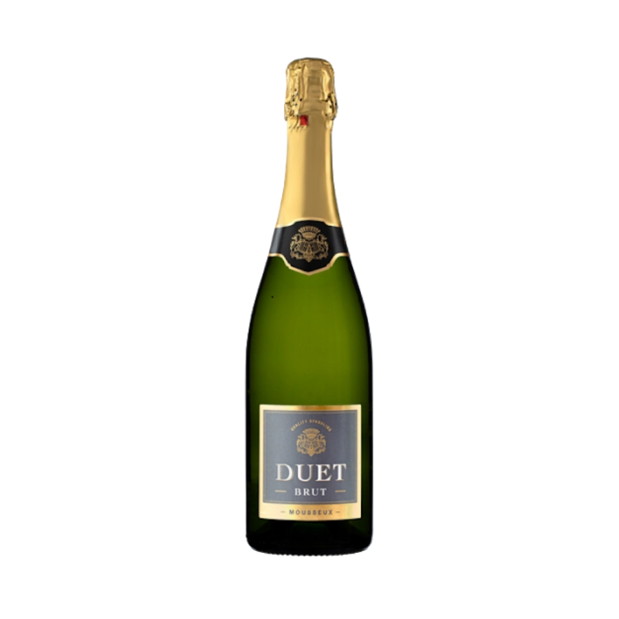Rượu Sparkling Tây Ban Nha Duet MousseuxBrut 