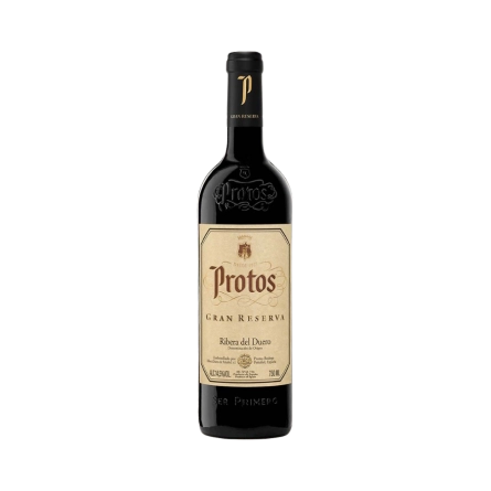 Rượu Vang Đỏ Tây Ban Nha Protos Gran Reserva