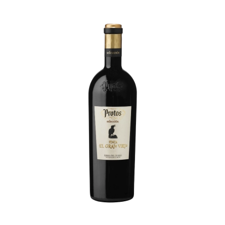 Rượu Vang Đỏ Tây Ban Nha Protos Seleccion Finca El Grajo Viejo