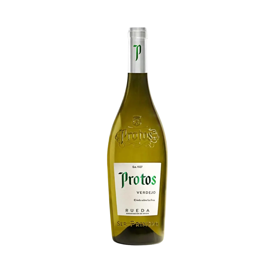 Rượu Vang Trắng Tây Ban Nha Protos Verdejo