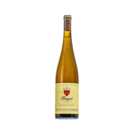 Rượu Vang Trắng Pháp Domaine Zind Humbrecht Hengst Grand Cru Gewurztraminer 2020