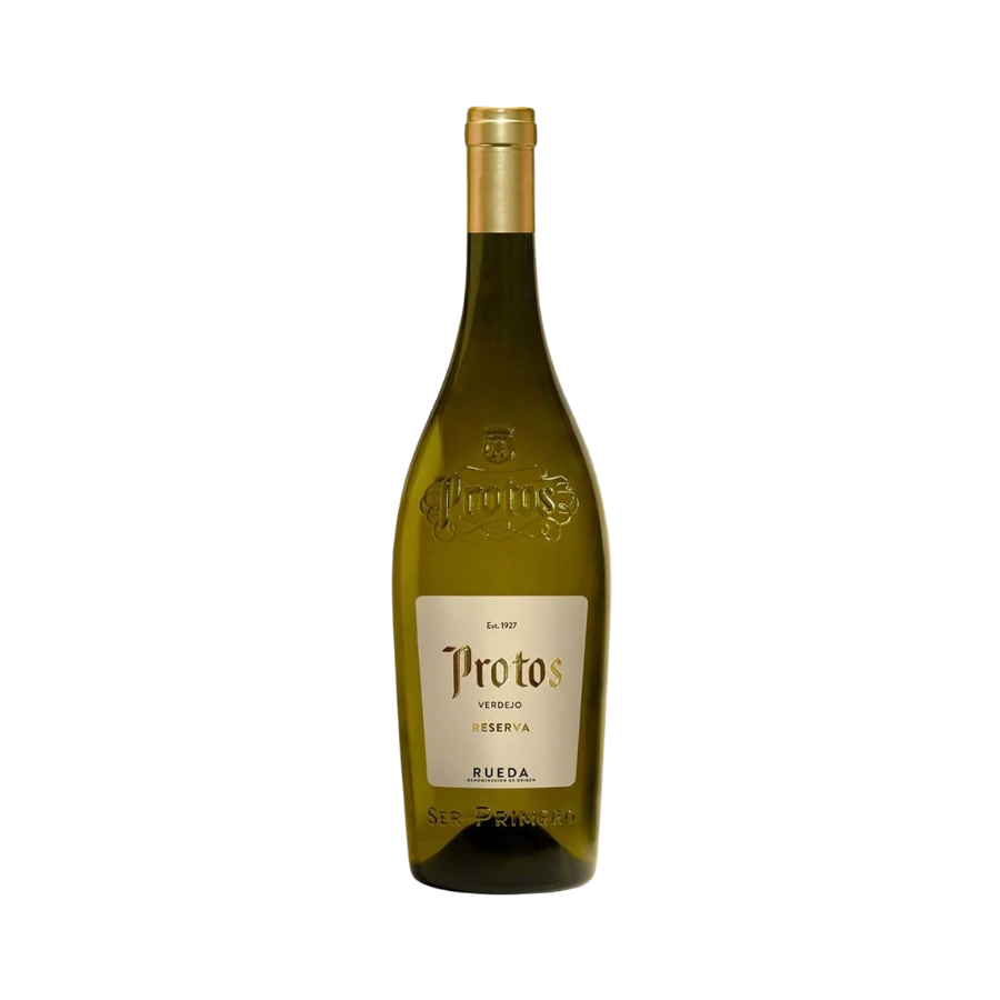 Rượu Vang Trắng Tây Protos Verdejo Reserva Old Vines