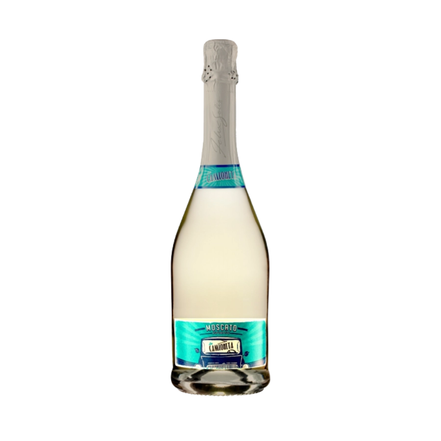 Rượu Sparkling Tây Ban Nha Felix Solis Avantis La Camioneta Moscato