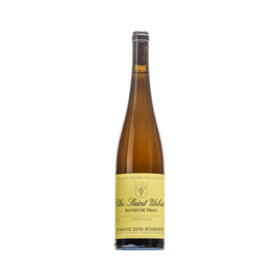 Rượu Vang Trắng Pháp Domaine Zind Humbrecht Rangen de Thann Pinot Gris Grand Cru 2020