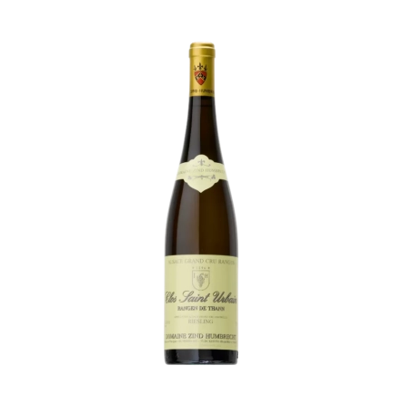 Rượu Vang Trắng Pháp Domaine Zind Humbrecht Rangen de Thann Clos Saint Urbain Grand Cru Riesling 2023