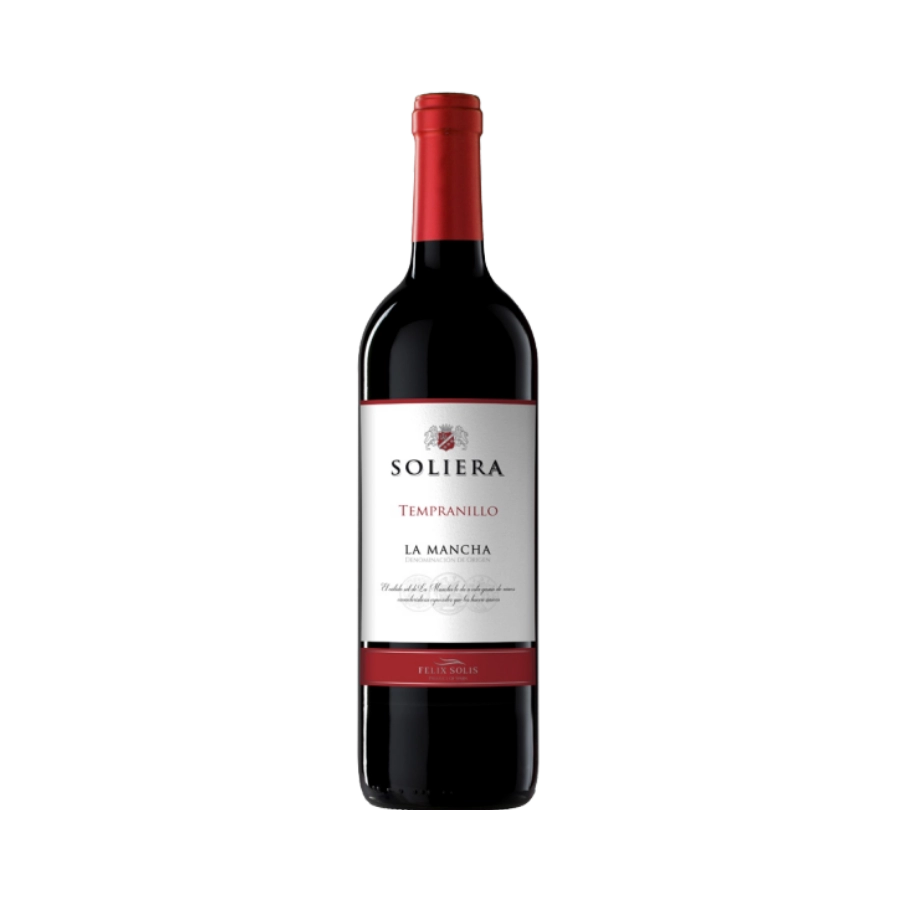Rượu Vang Đỏ Tây Ban Nha Felix Solis Avantis Soliera Tempranillo