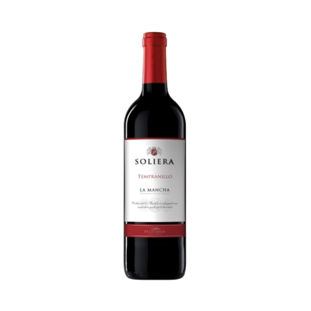 Rượu Vang Đỏ Tây Ban Nha Felix Solis Avantis Soliera Tempranillo