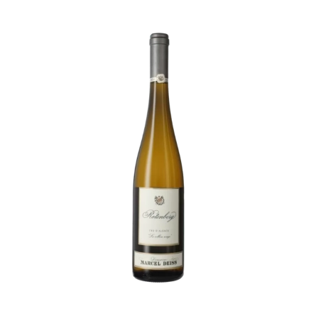 Rượu Vang Trắng Pháp Marcel Deiss Rotenberg Cru d'Alsace La Colline Rouge 2016