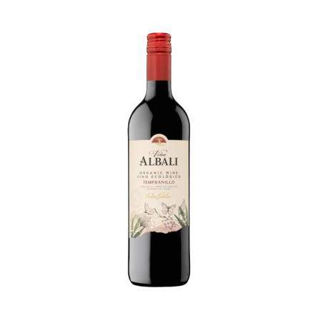 Rượu Vang Đỏ Tây Ban Nha Felix Solis Avantis Vina Albali Tempranillo