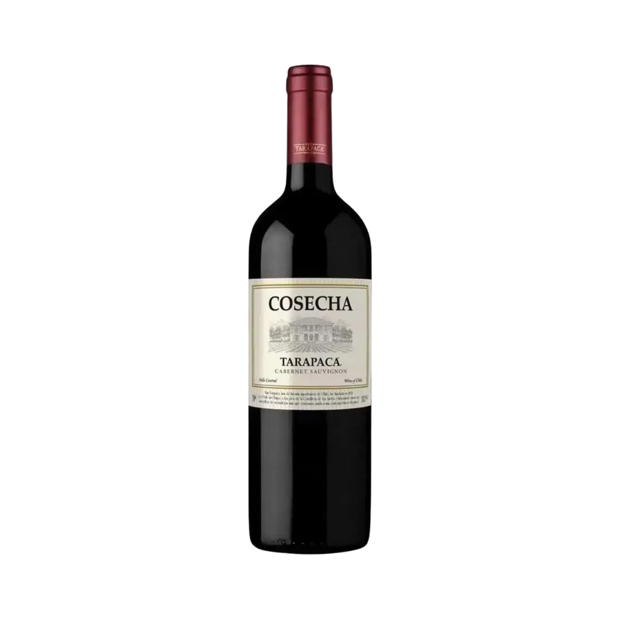 Rượu Vang Đỏ Chile Tarapaca Cosecha Cabernet Sauvignon