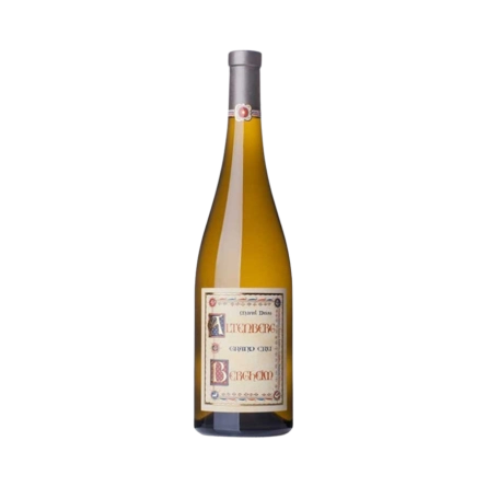 Rượu Vang Trắng Pháp Marcel Deiss Altenberg de Bergheim Grand Cru 2016