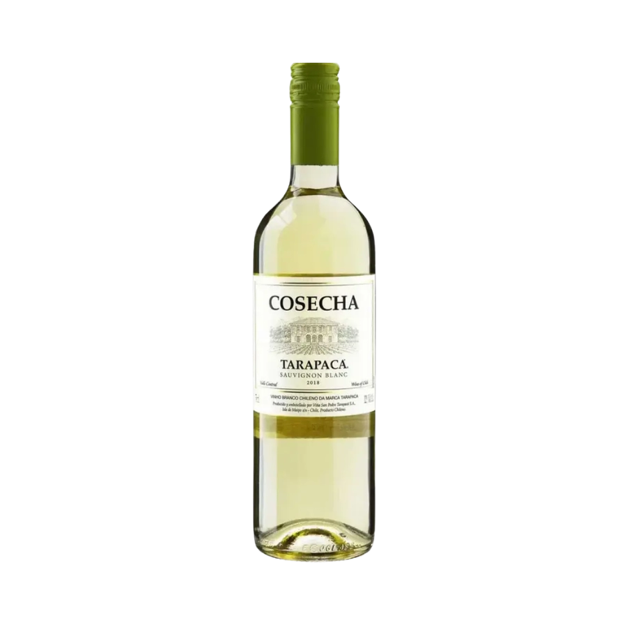 Rượu Vang Trắng Chile Tarapaca Cosecha Sauvignon Blanc