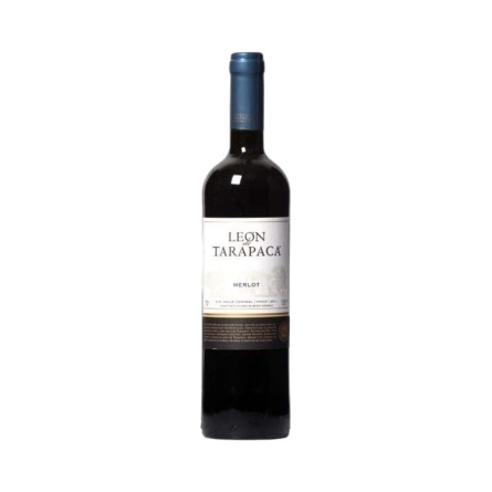 Rượu Vang Đỏ Chile Leon de Tarapaca Merlot