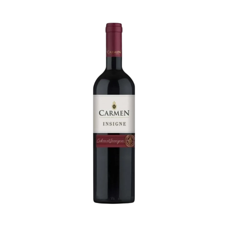 Rượu Vang Đỏ Chile Carmen Insigne Cabernet Sauvignon