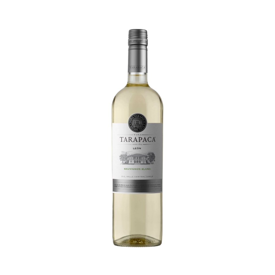 Rượu Vang Trắng Chile Leon de Tarapaca Sauvignon Blanc