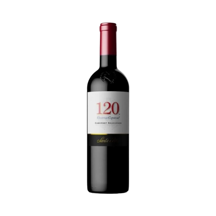 Rượu Vang Đỏ Santa Rita 120 Special Reserva Cabernet Sauvignon