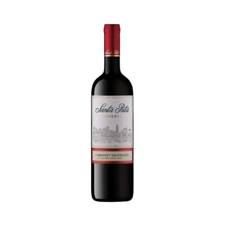 Rượu Vang Đỏ Chile Santa Rita Reserva Cabernet Sauvignon